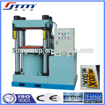 2014 High Precision of Four Column Hydraulic Press for License Plate with CE/ISO for Sales